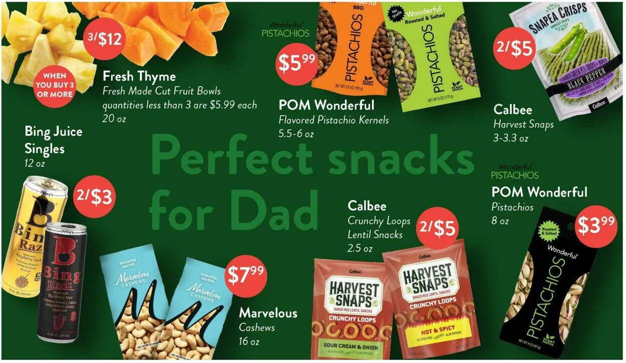 Weekly ad Fresh Thyme from June 11 to June 17 2025 - Page 7