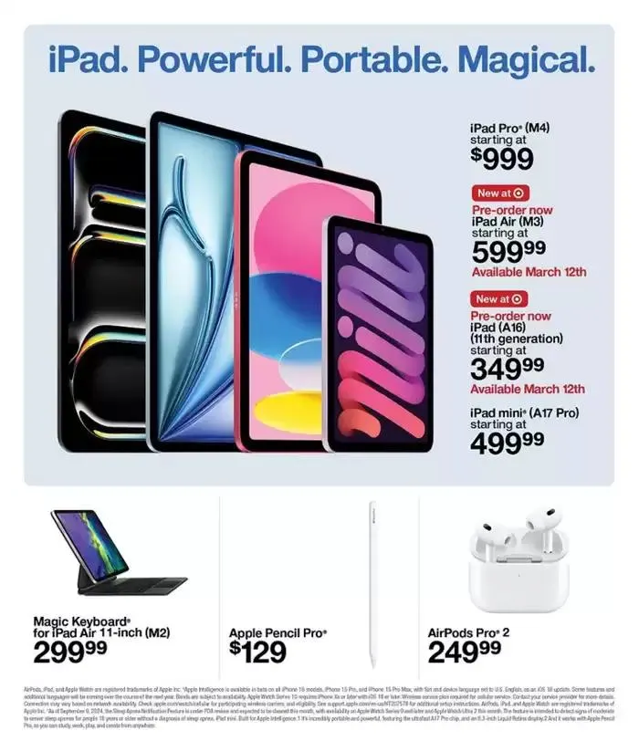 Weekly ad Great discounts on selected products from March 8 to March 22 2025 - Page 15