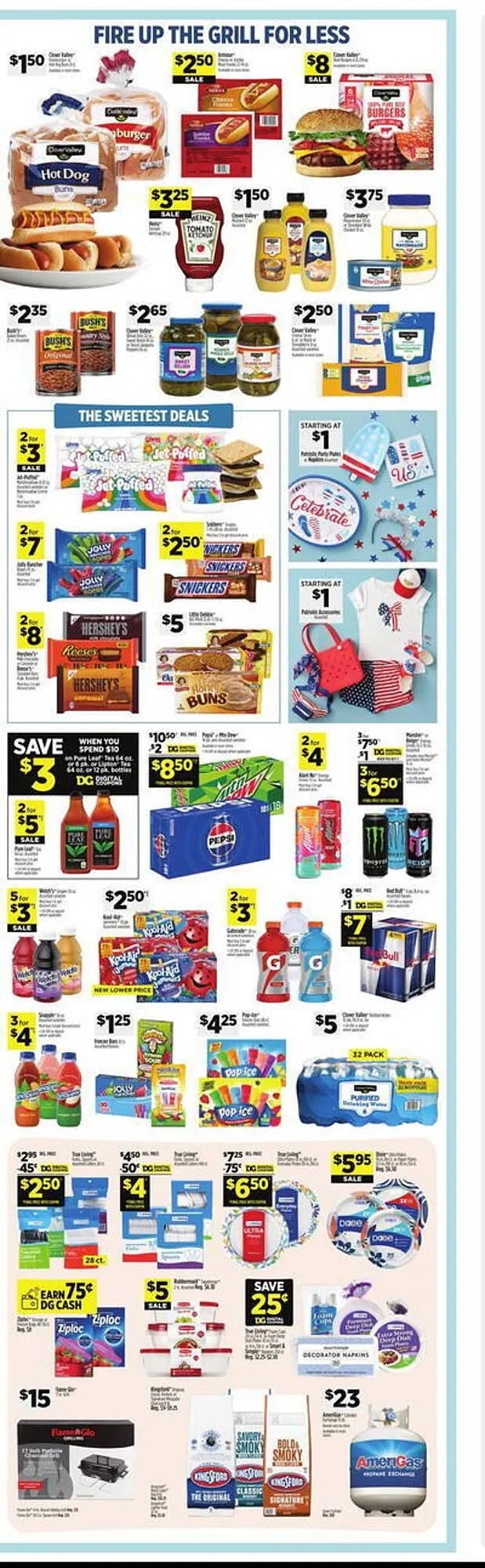 Weekly ad Dollar General Weekly Ad from May 11 to May 17 2025 - Page 4