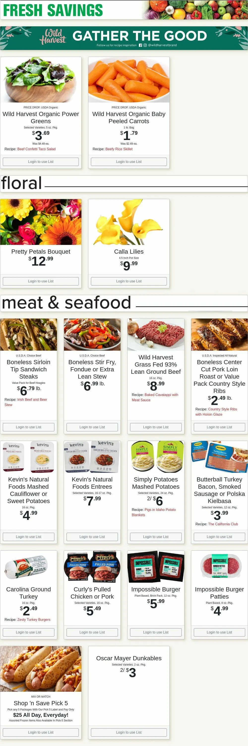 Weekly ad Shop'n Save from April 7 to April 13 2025 - Page 7