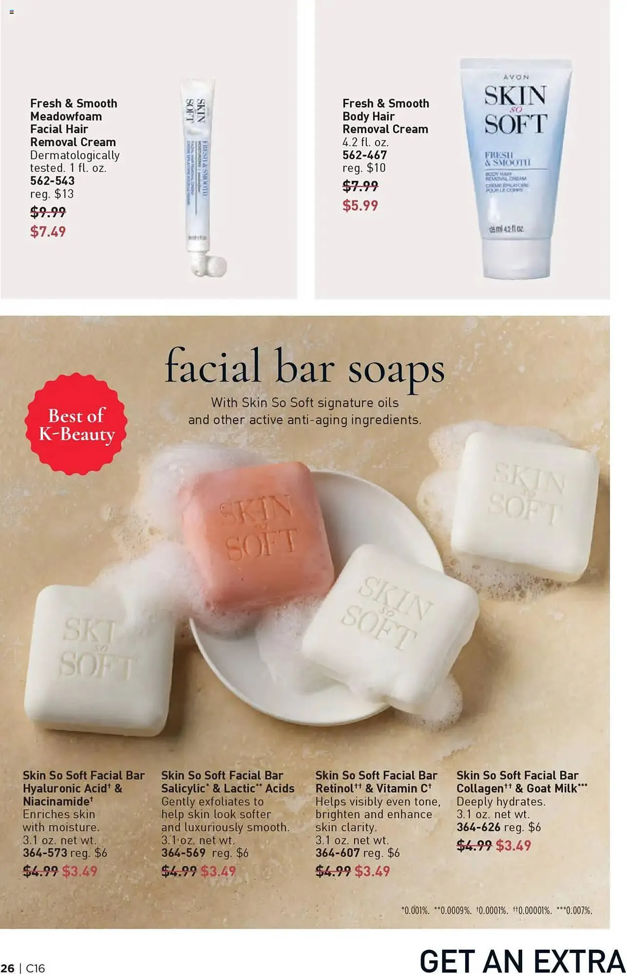 Weekly ad Avon Weekly Ad from July 30 to August 13 2025 - Page 26