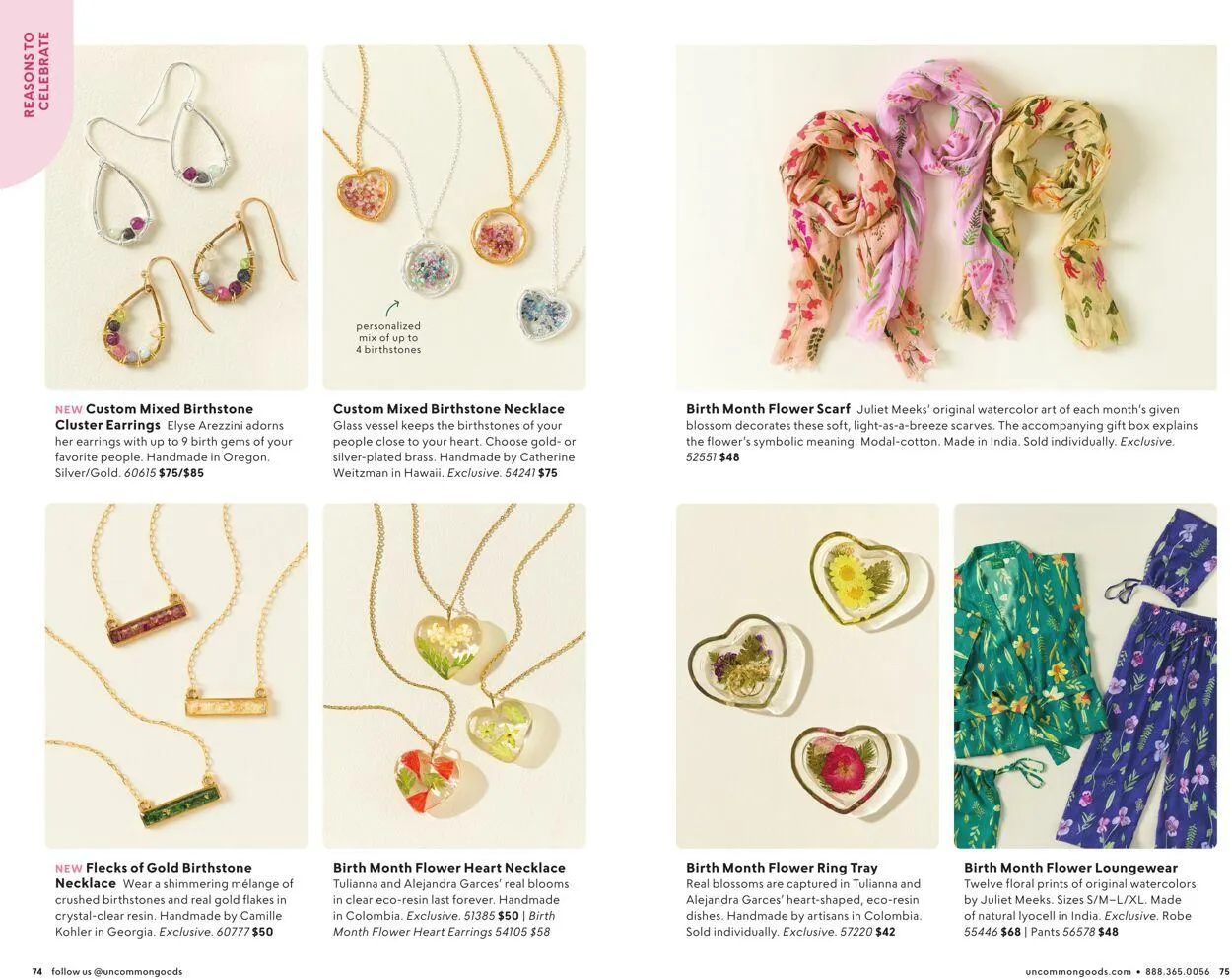 Weekly ad Uncommon Goods from April 7 to April 21 2025 - Page 38