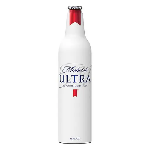 Michelob Ultra Superior Light Beer 16 oz