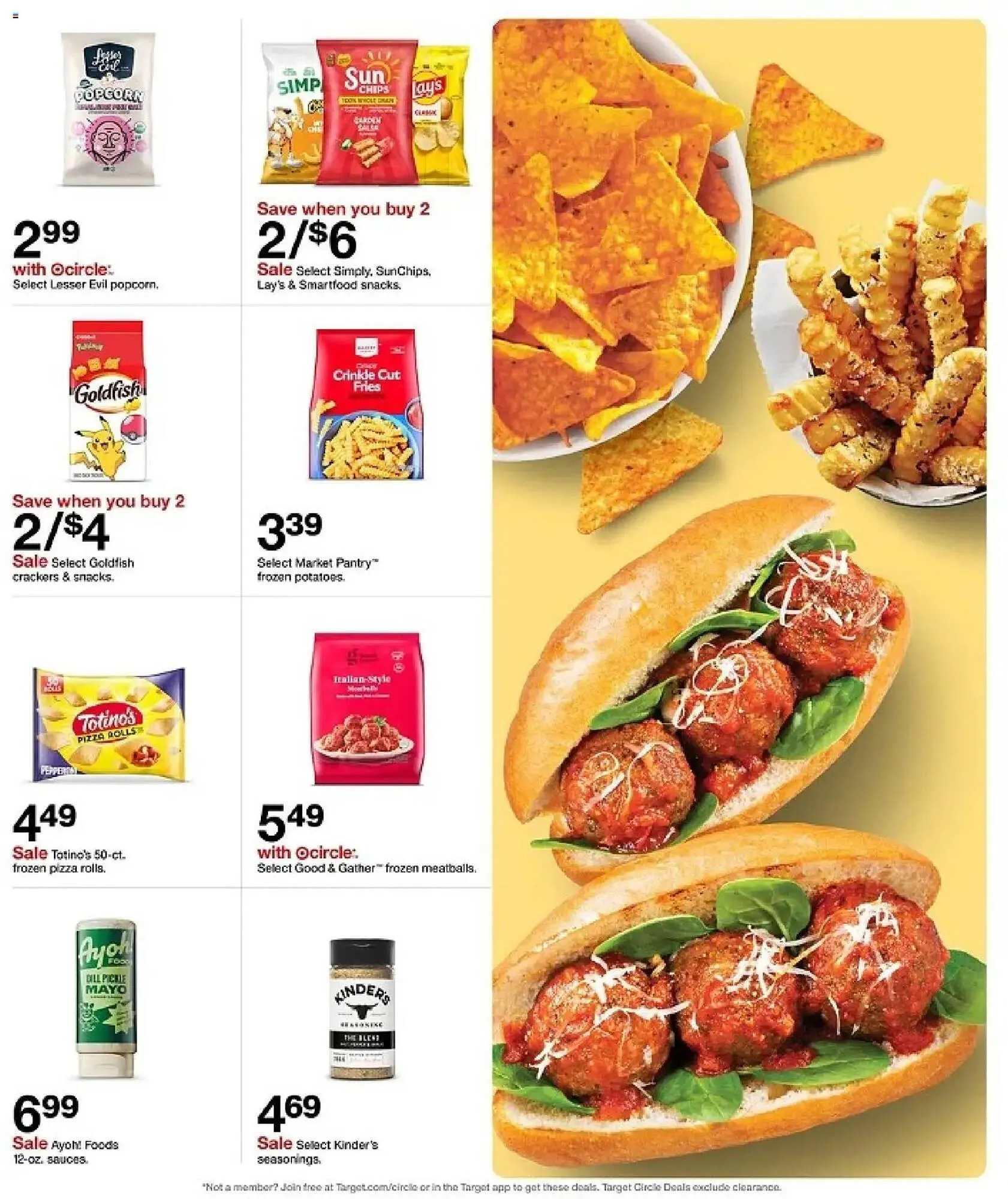 Weekly ad Target weekly ad from March 8 to March 15 2026 - Page 39