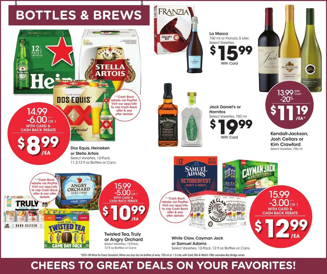 Weekly ad Smith's Current weekly ad from September 25 to October 1 2024 - Page 12