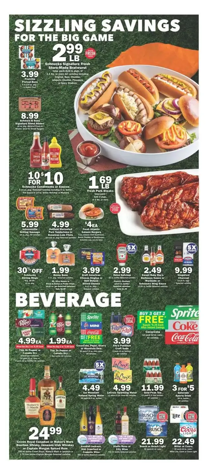 Weekly ad Current deals and offers from February 5 to February 11 2025 - Page 5