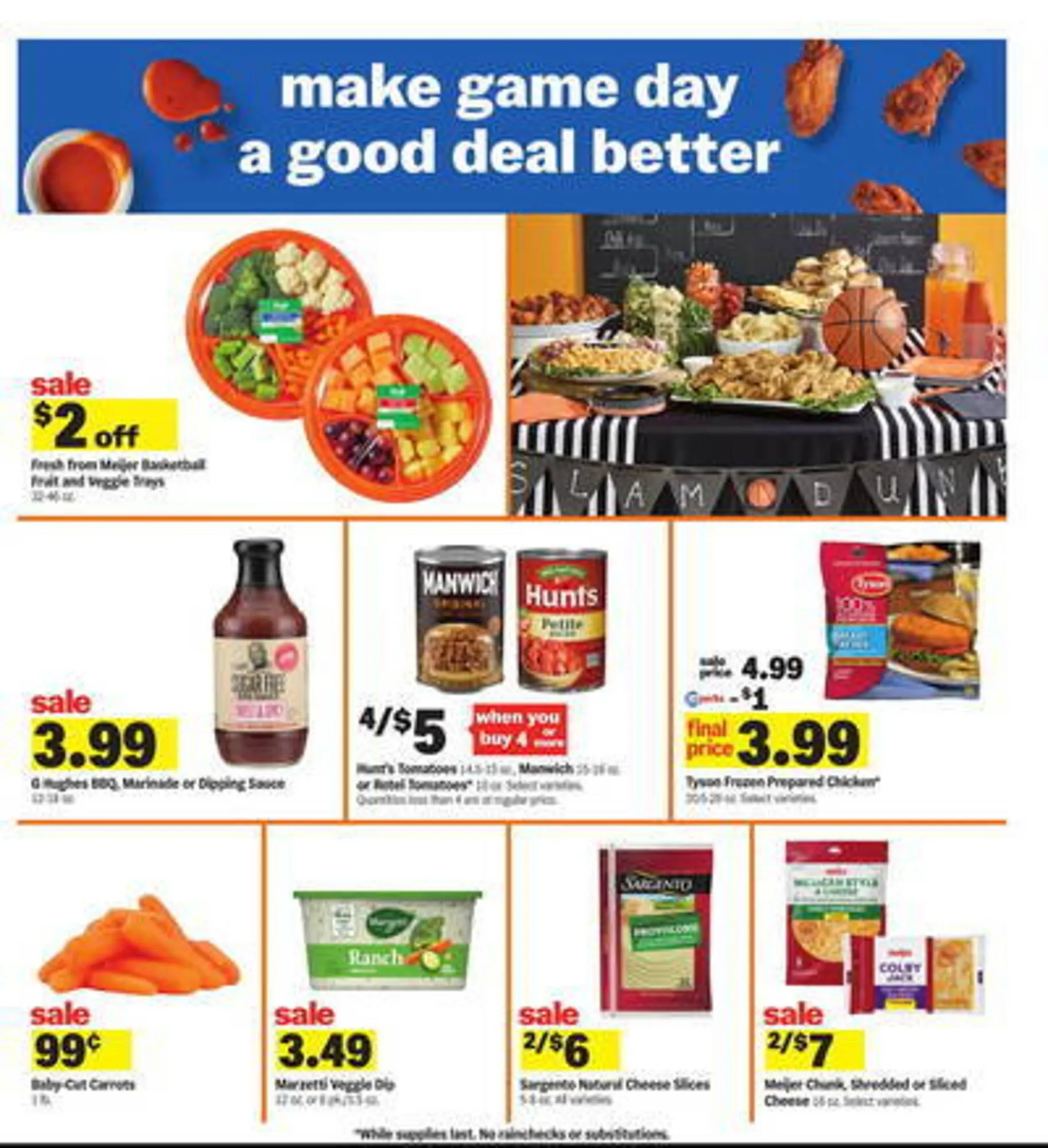 Weekly ad Meijer Weekly Ad from March 23 to March 29 2025 - Page 24