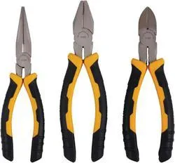 Olympia Tools® 3-Piece Pliers Set