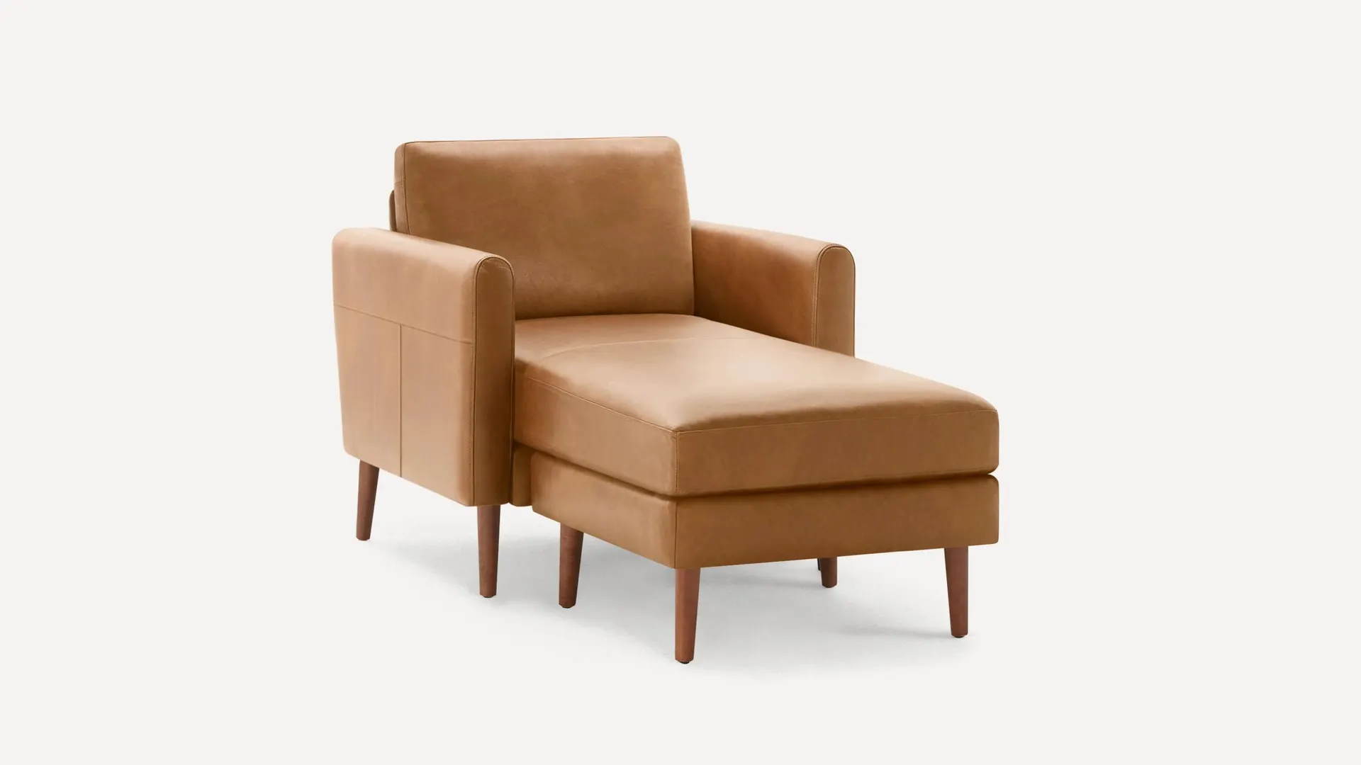 Arch Nomad Club Chair with Chaise