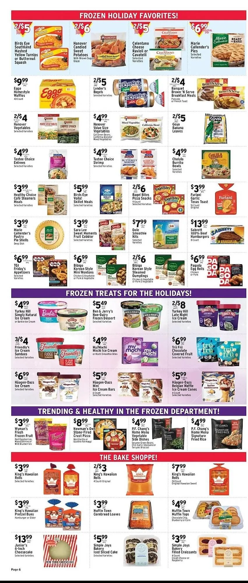 Weekly ad Met Foodmarkets weekly ad from December 14 to December 20 2025 - Page 6