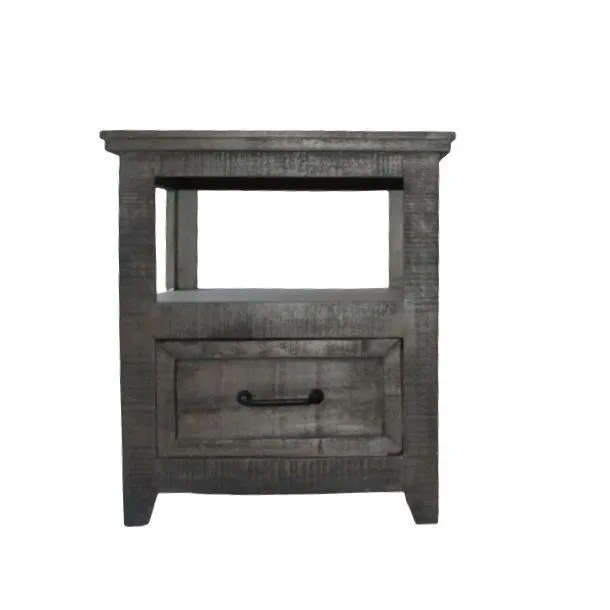 End Table by Best Home - Rustic