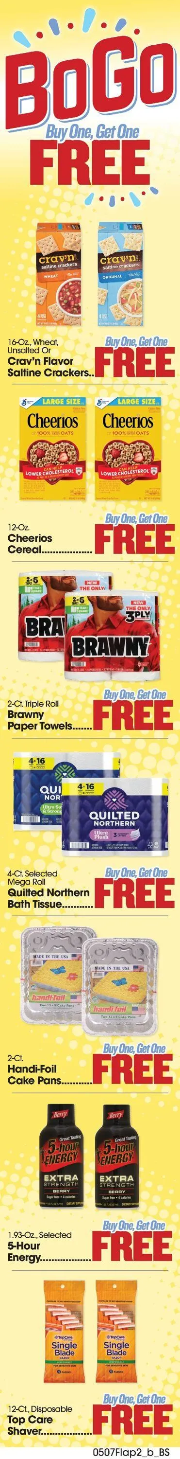 Weekly ad Food King Current weekly ad from May 7 to May 13 2025 - Page 6