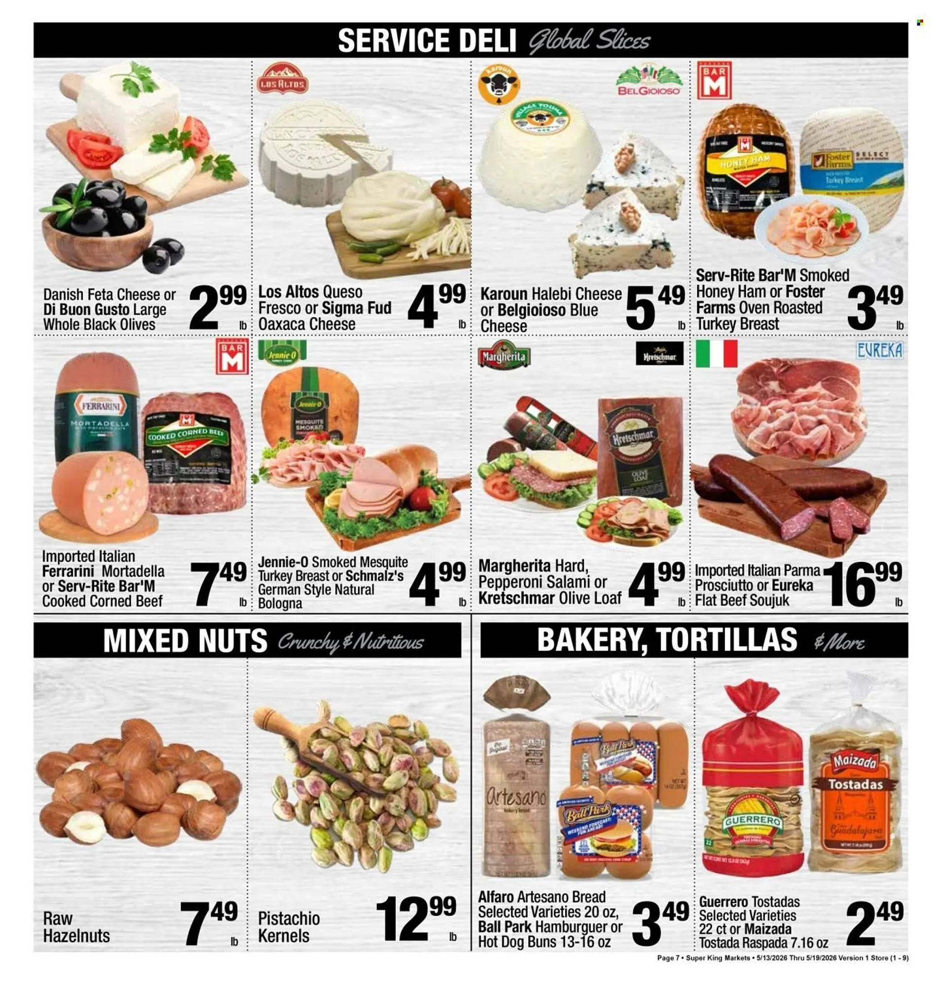 Weekly ad Super King Markets weekly ad from May 13 to May 19 2026 - Page 8