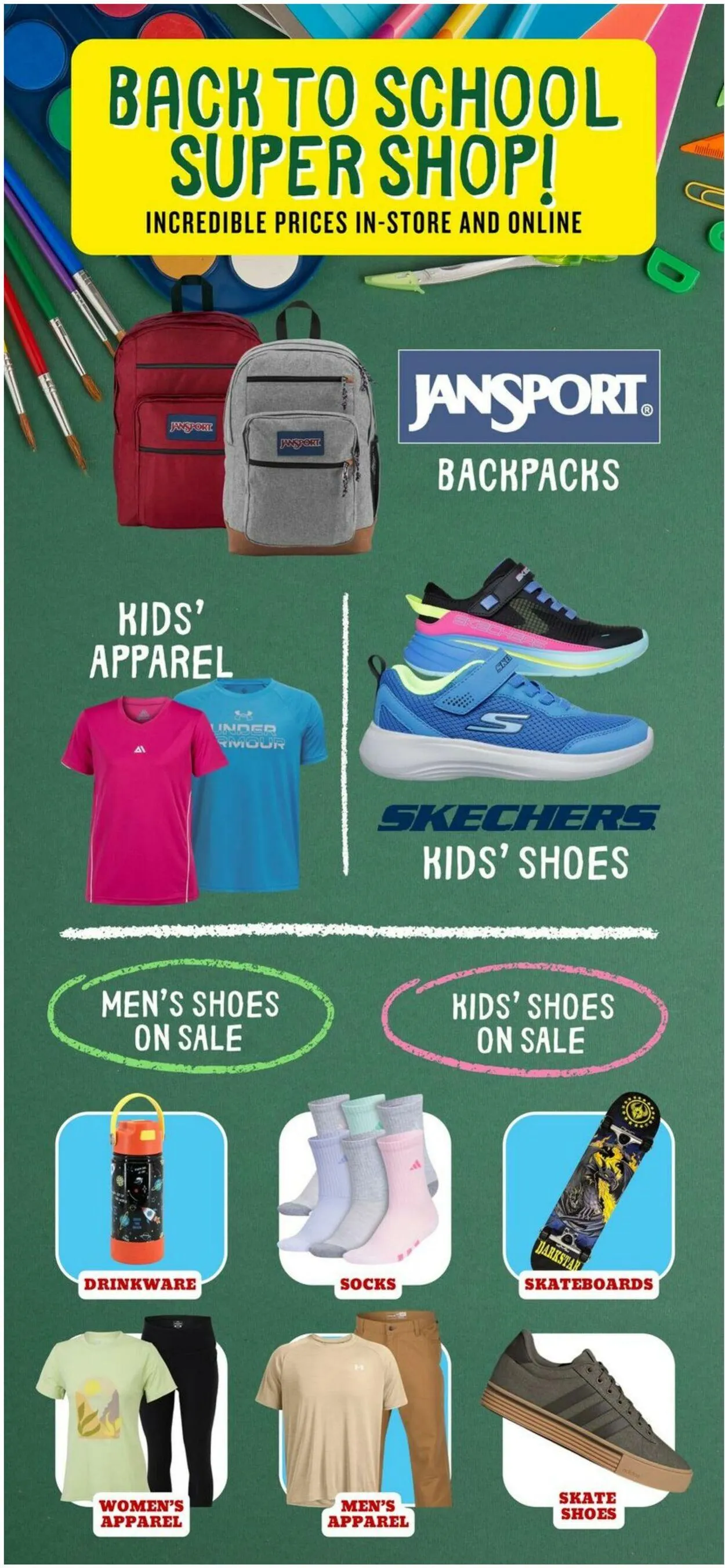 Weekly ad Big 5 Current weekly ad from August 26 to September 4 2025 - Page 5