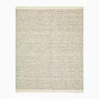 Cozy Striped Wool Rug