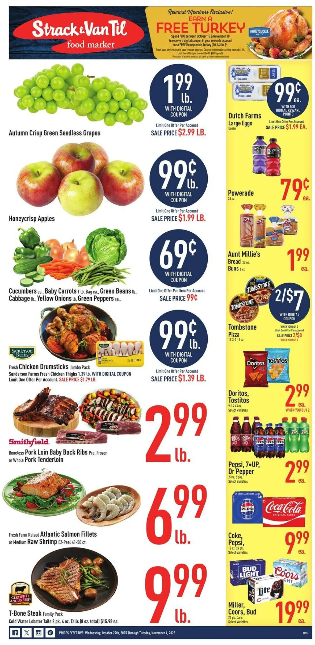 Strack & Van Til Current weekly ad - 1