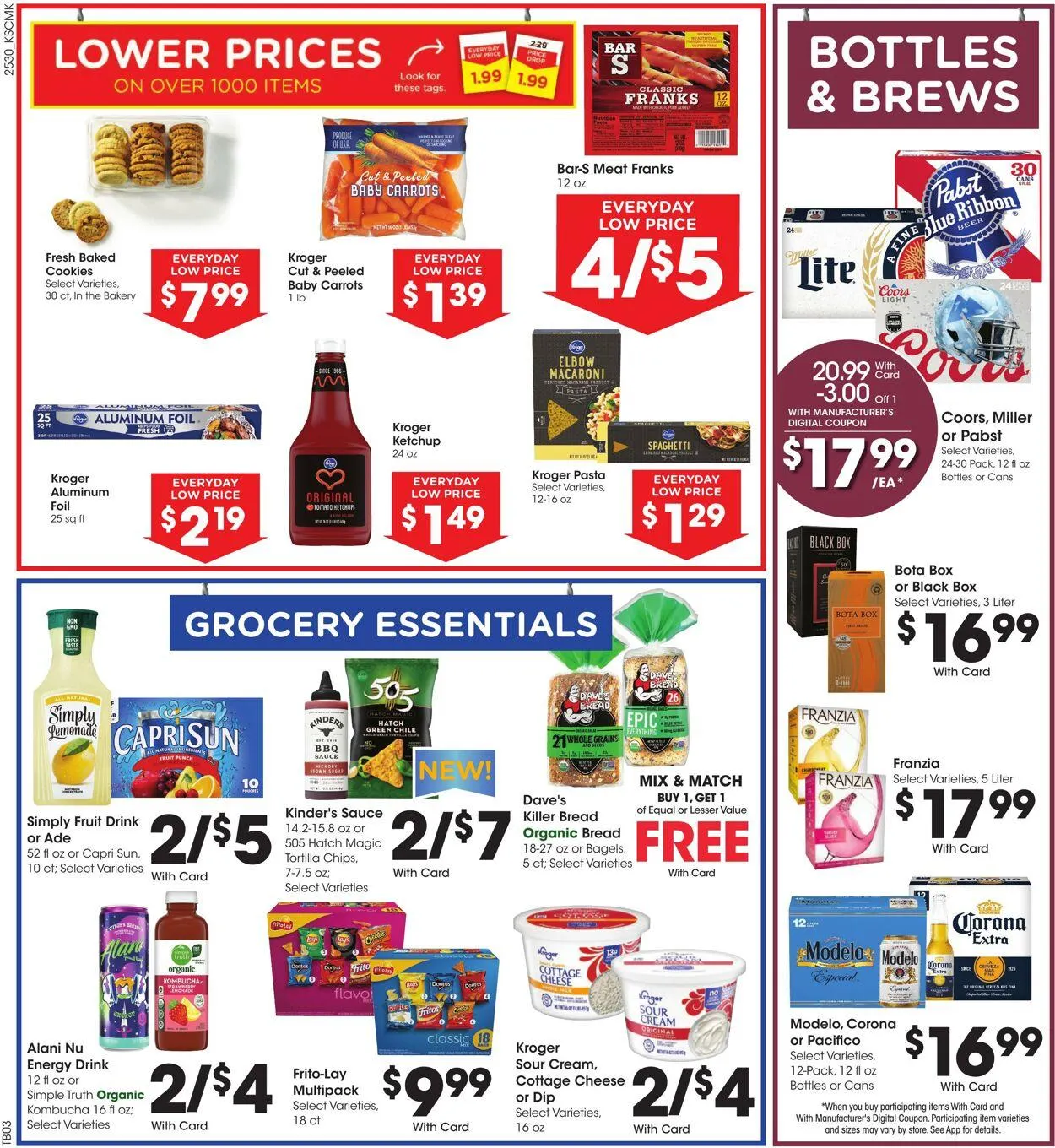 Weekly ad City Market from August 27 to September 2 2025 - Page 8