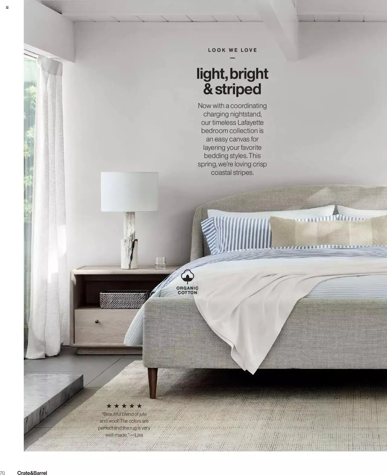 Weekly ad Crate & Barrel - Weekly Ad from April 7 to December 31 2024 - Page 70
