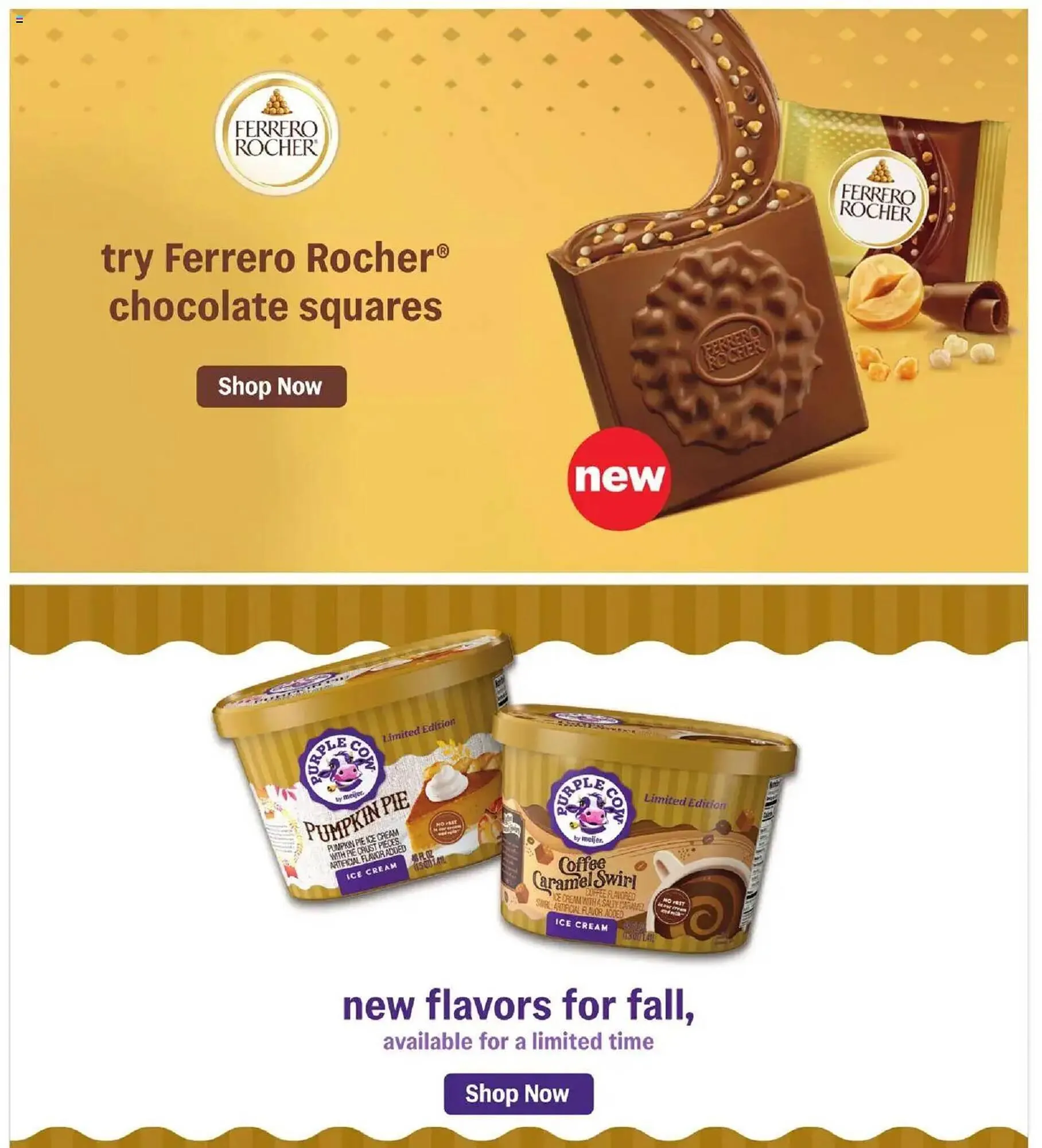 Weekly ad Meijer weekly ad from October 1 to October 7 2025 - Page 37