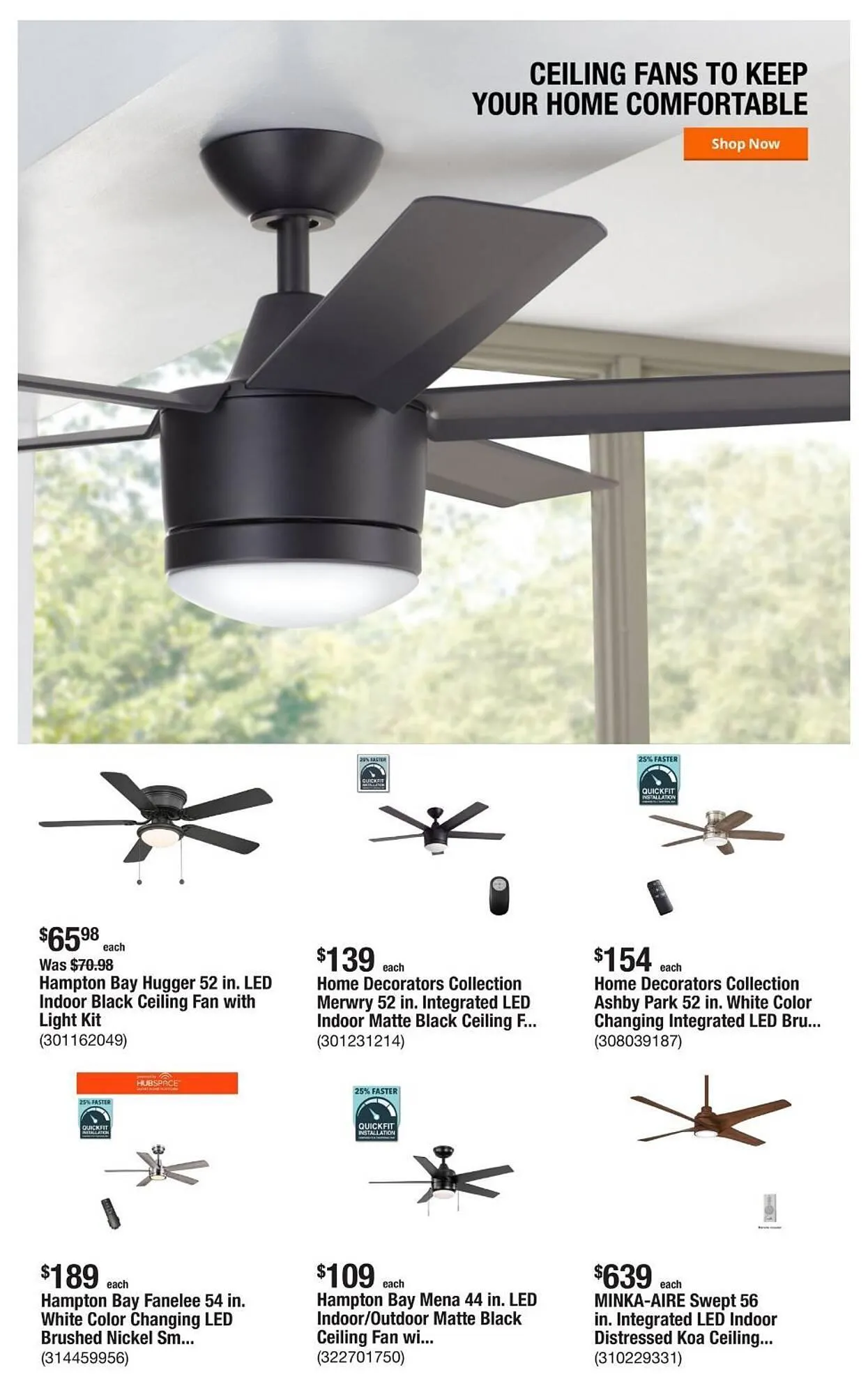 Weekly ad The Home Depot Weekly Ad from July 24 to July 31 2025 - Page 4
