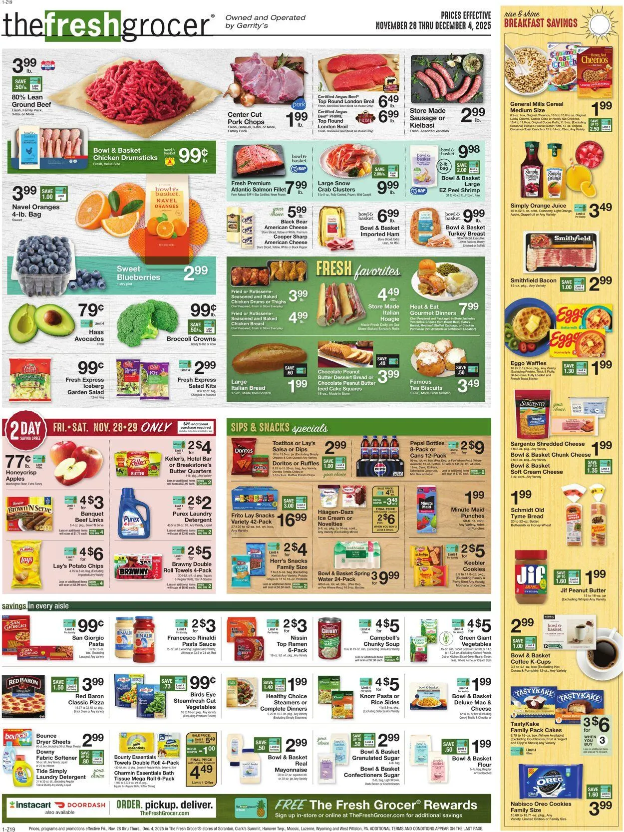 Gerritys Supermarkets Current weekly ad - 1