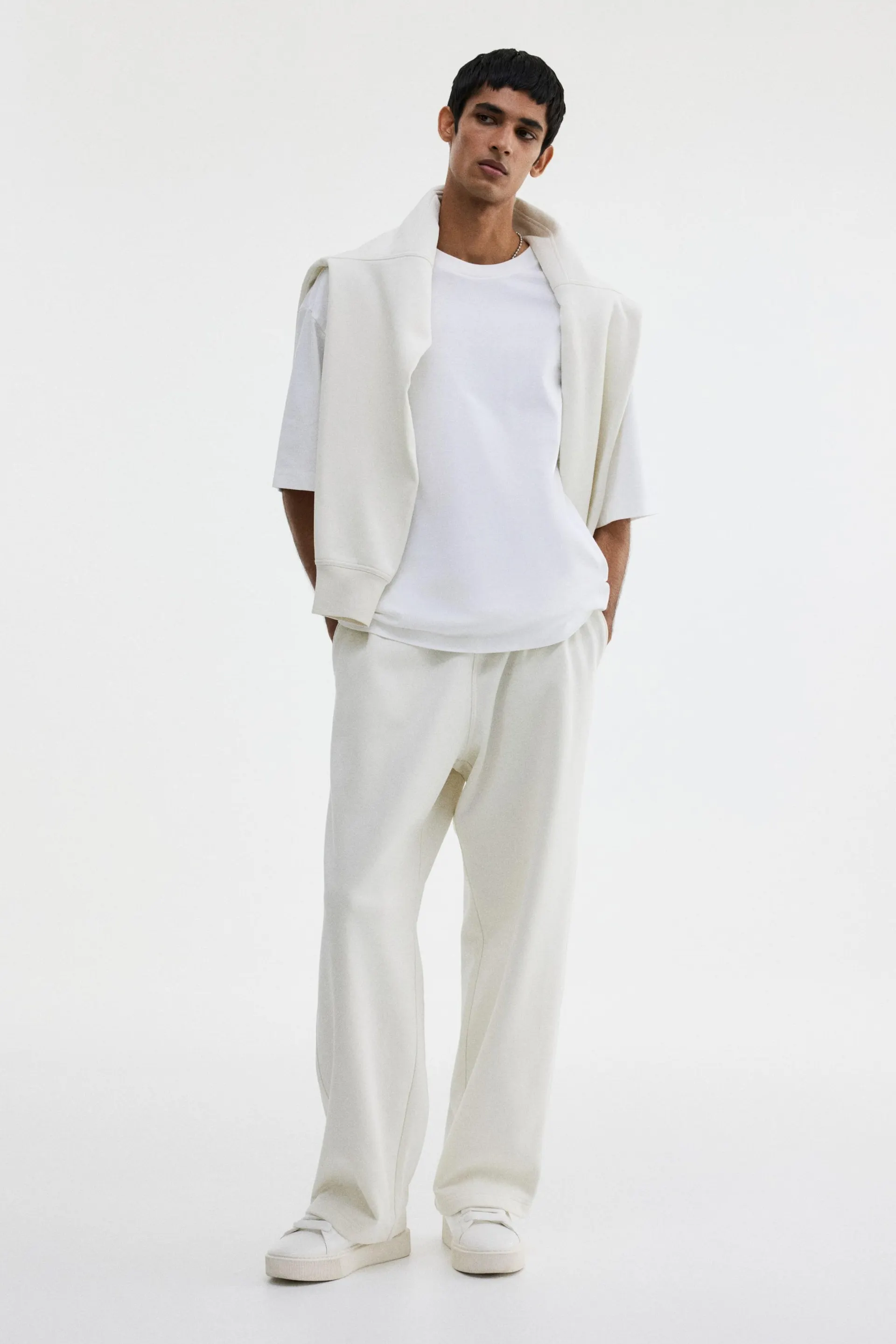 Loose-Fit Sweatpants