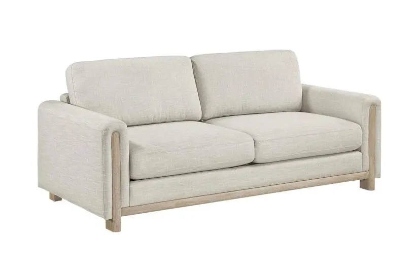 Tolle Beige Sofa