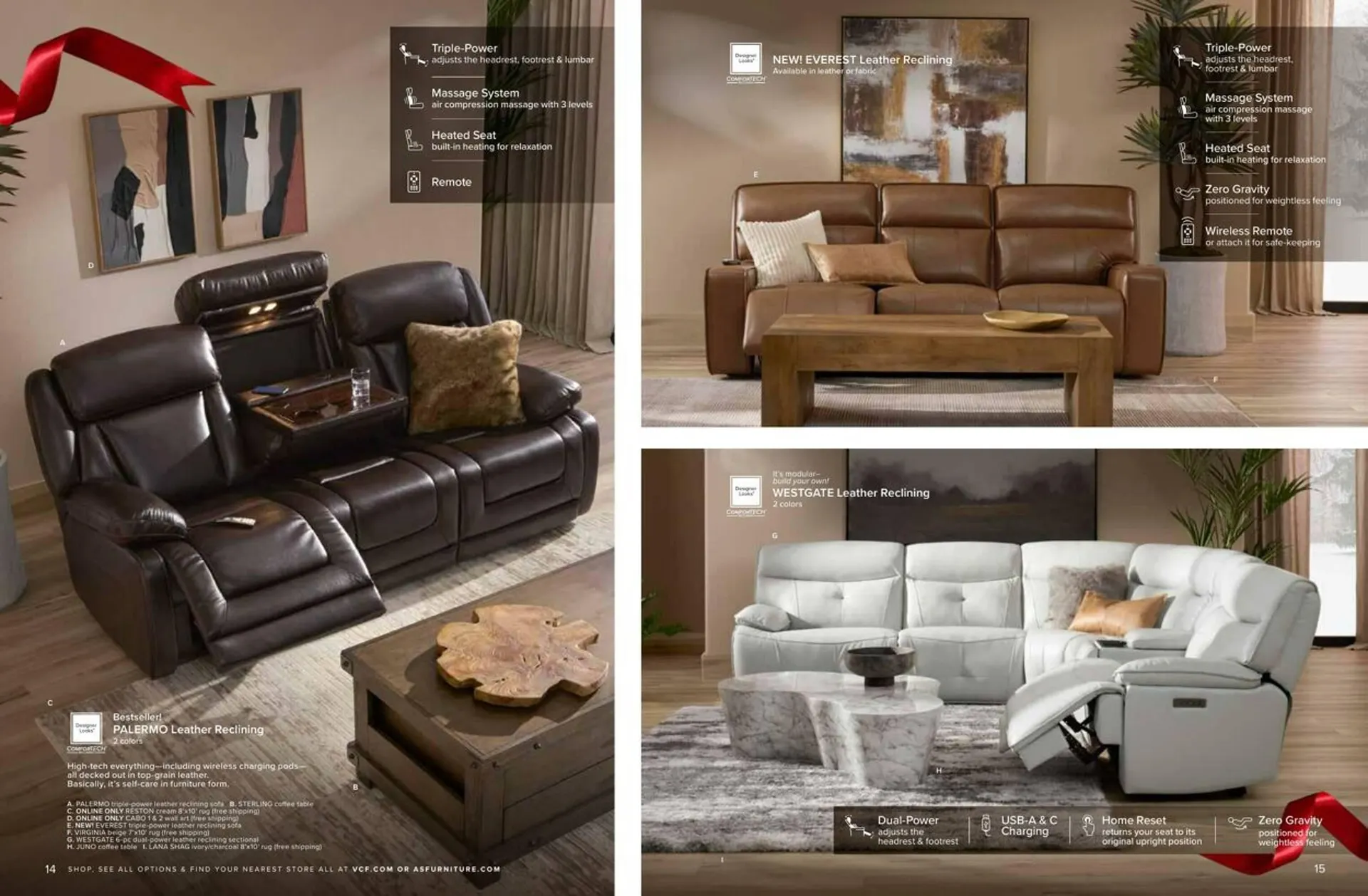 Weekly ad Value City Furniture Weekly Ad from February 18 to March 4 2025 - Page 8