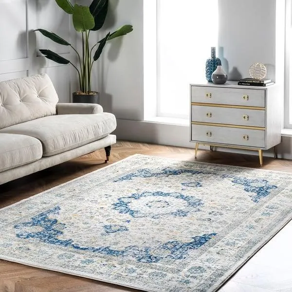 Brooklyn Rug Co Verona Vintage Persian Area Rug