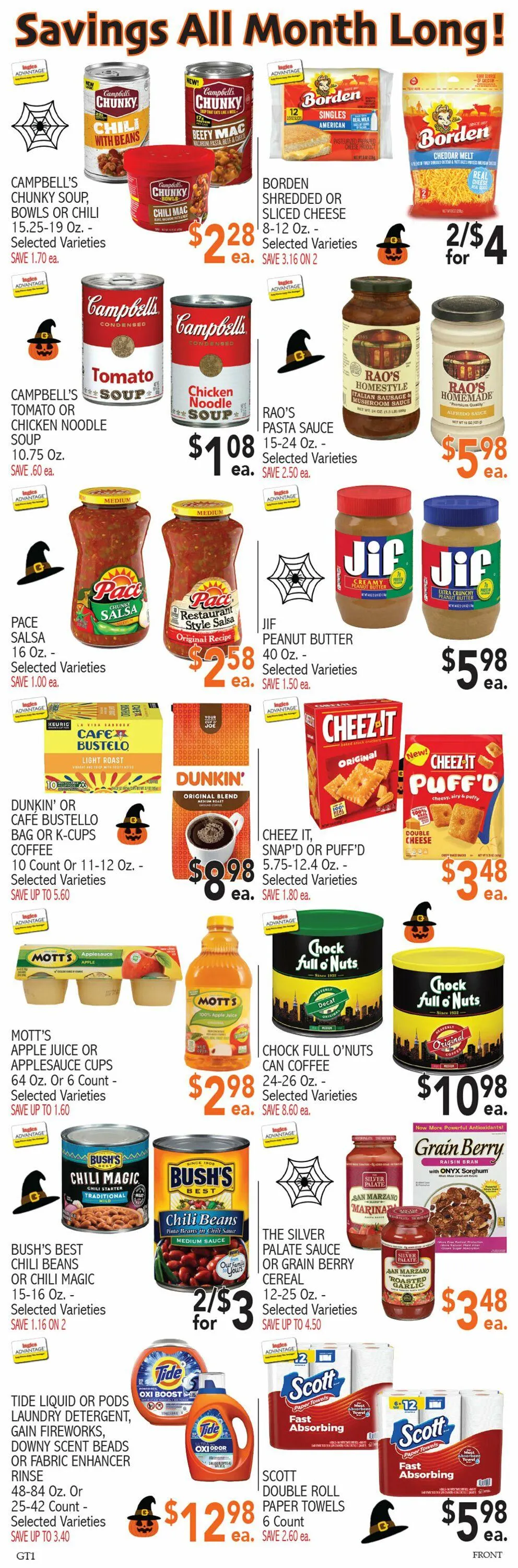 Weekly ad Ingles Current weekly ad from October 29 to November 4 2025 - Page 5