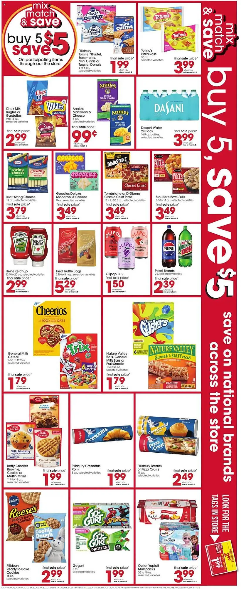 Weekly ad Giant Eagle Weekly Ad from July 24 to July 31 2025 - Page 2