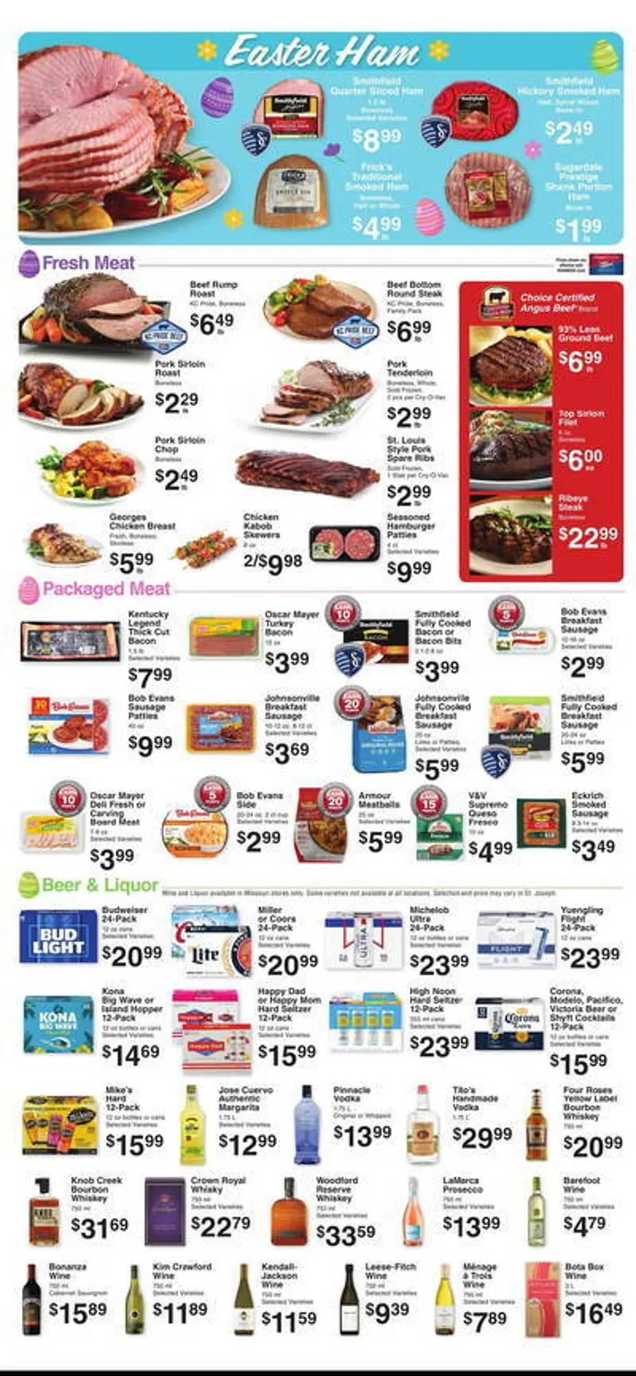 Weekly ad Price Chopper Weekly Ad from April 16 to April 22 2025 - Page 2