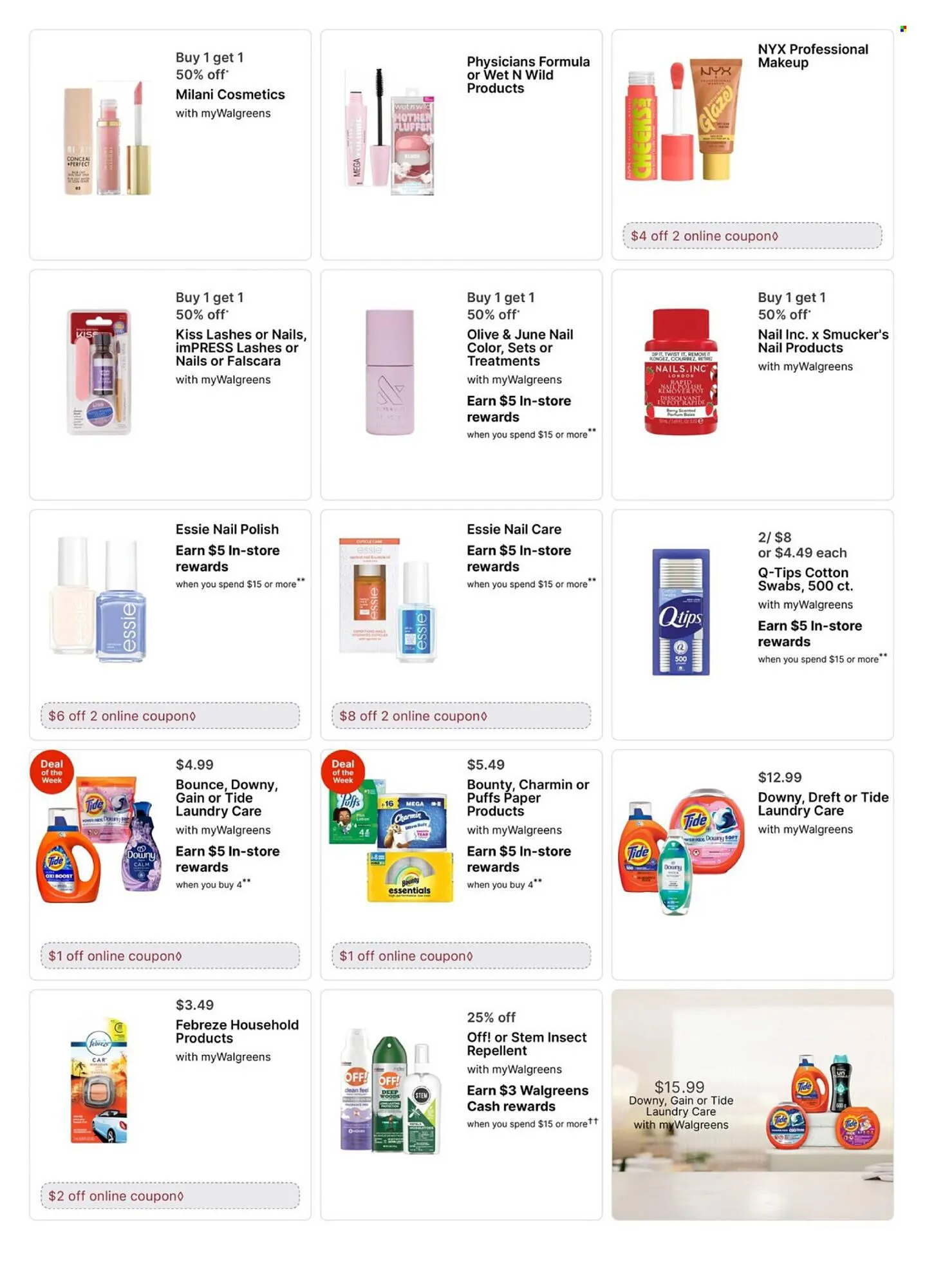 Weekly ad Walgreens weekly ad from May 3 to May 9 2026 - Page 25