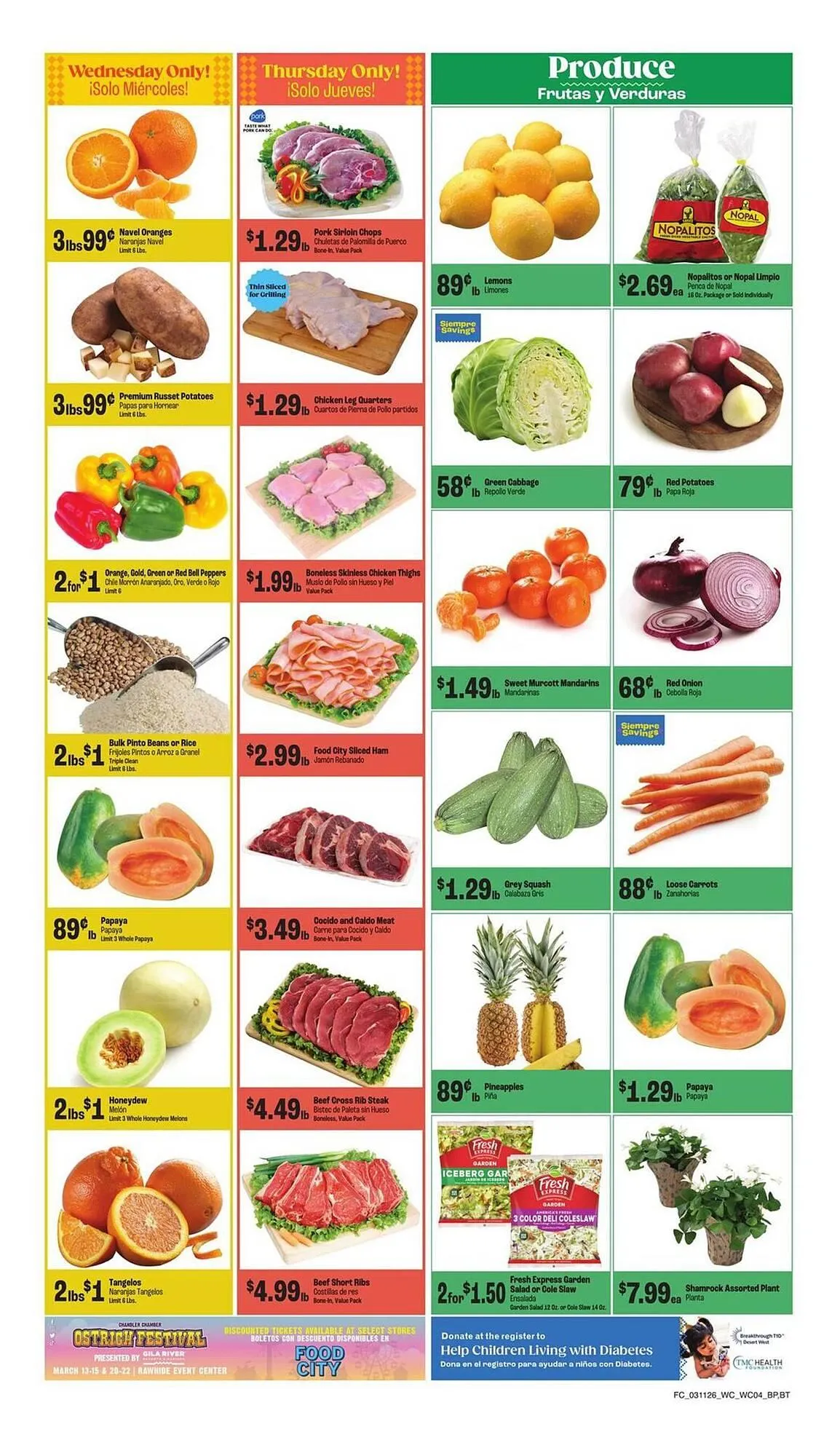 Weekly ad Food City weekly ad from March 11 to March 17 2026 - Page 4