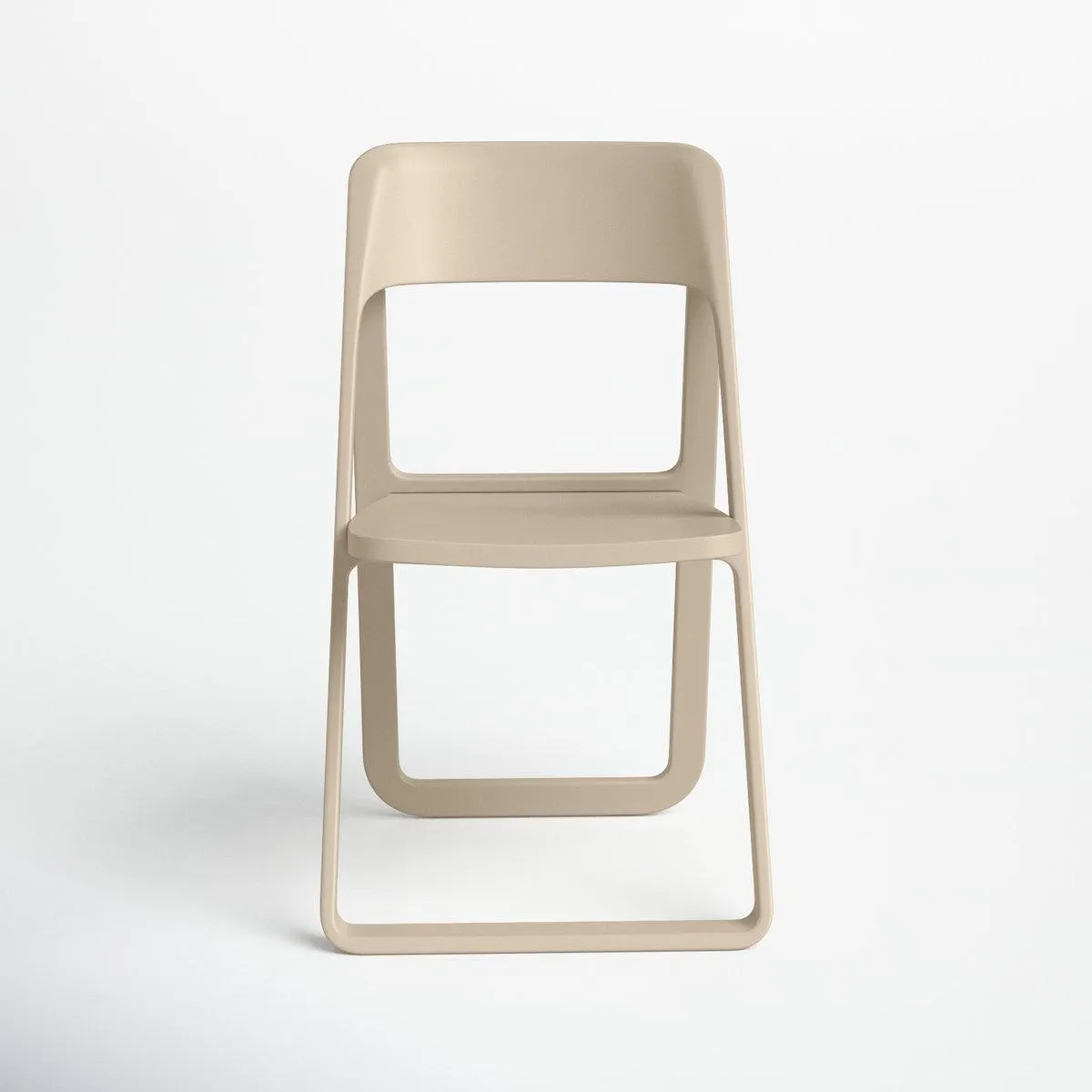 Armo Outdoor Folding Dining Side Chair