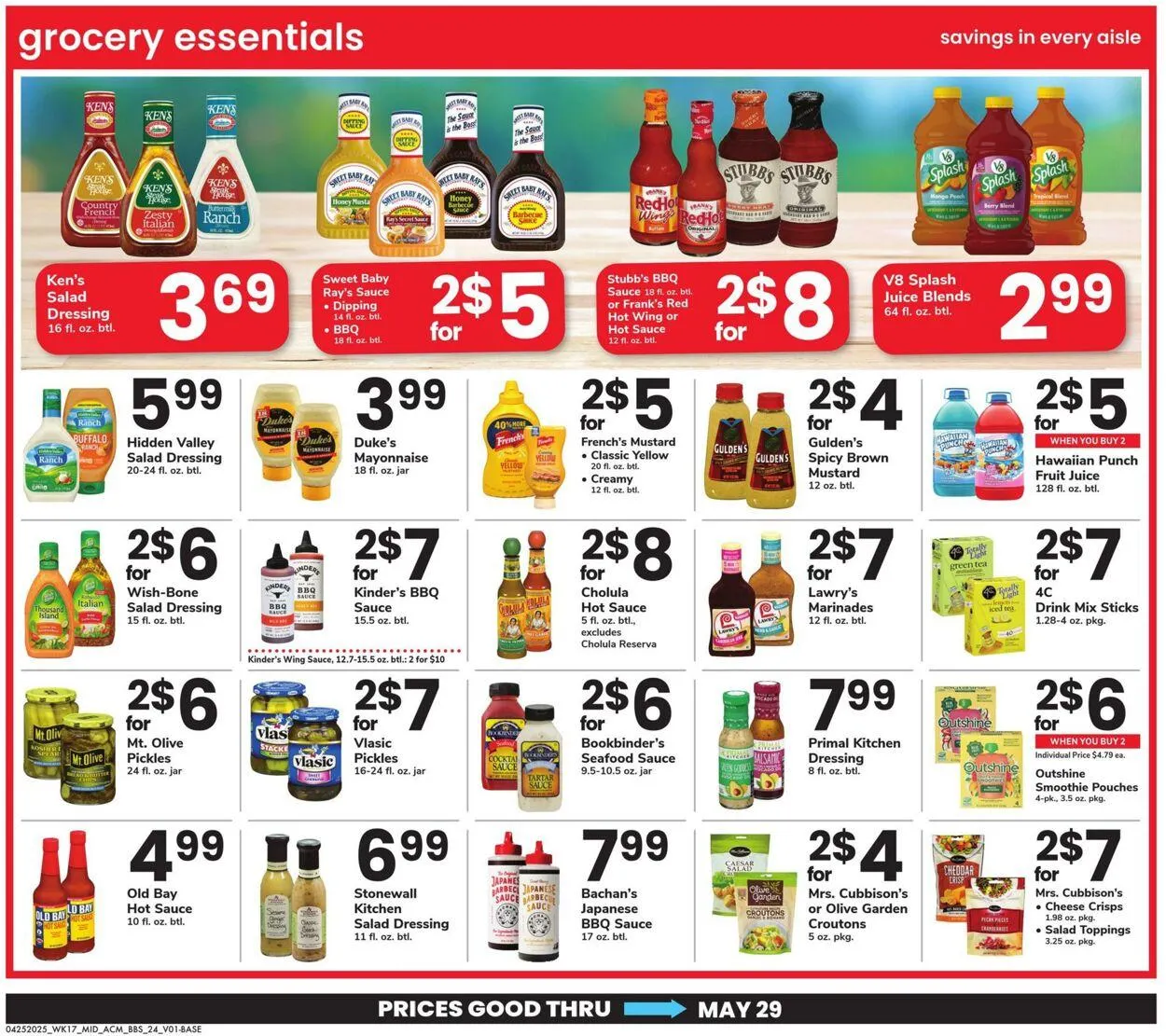 Weekly ad Acme Current weekly ad from April 25 to May 29 2025 - Page 24