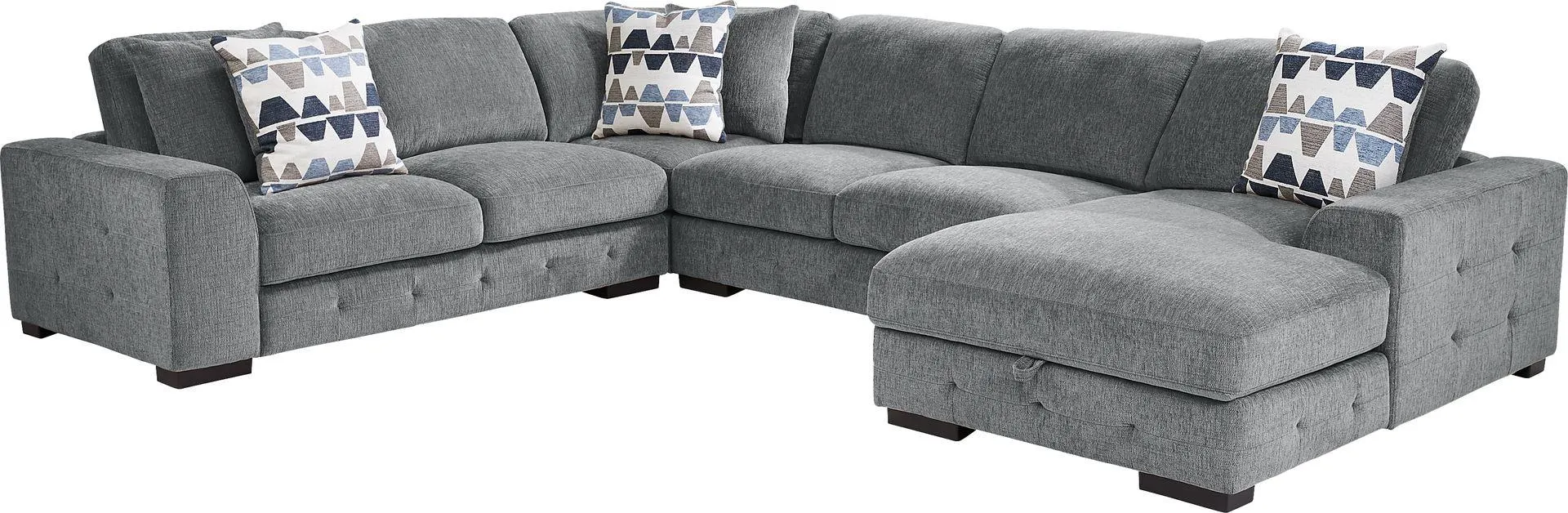 Marcola Sleeper Sectional