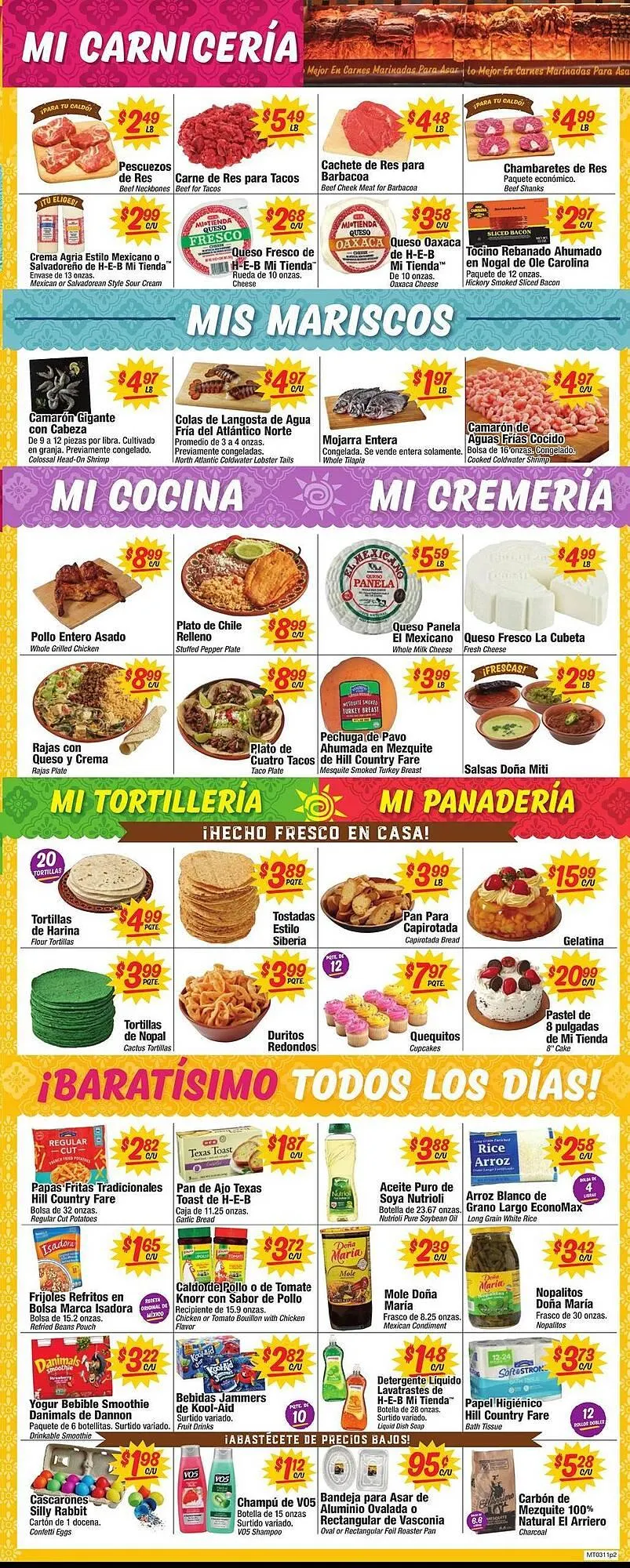 Weekly ad Mi Tienda weekly ad from March 11 to March 17 2026 - Page 2