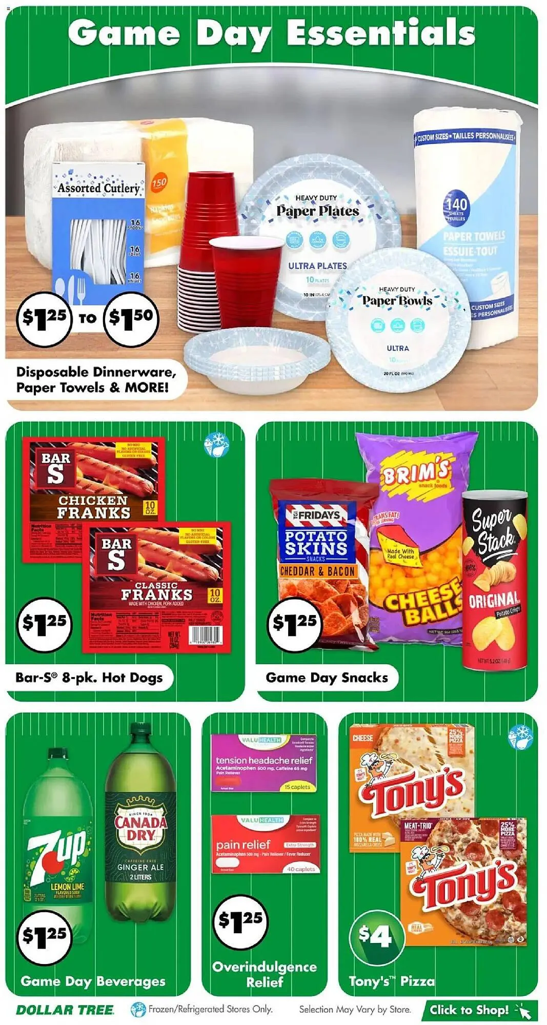 Weekly ad Dollar Tree weekly ad from February 1 to February 15 2026 - Page 3