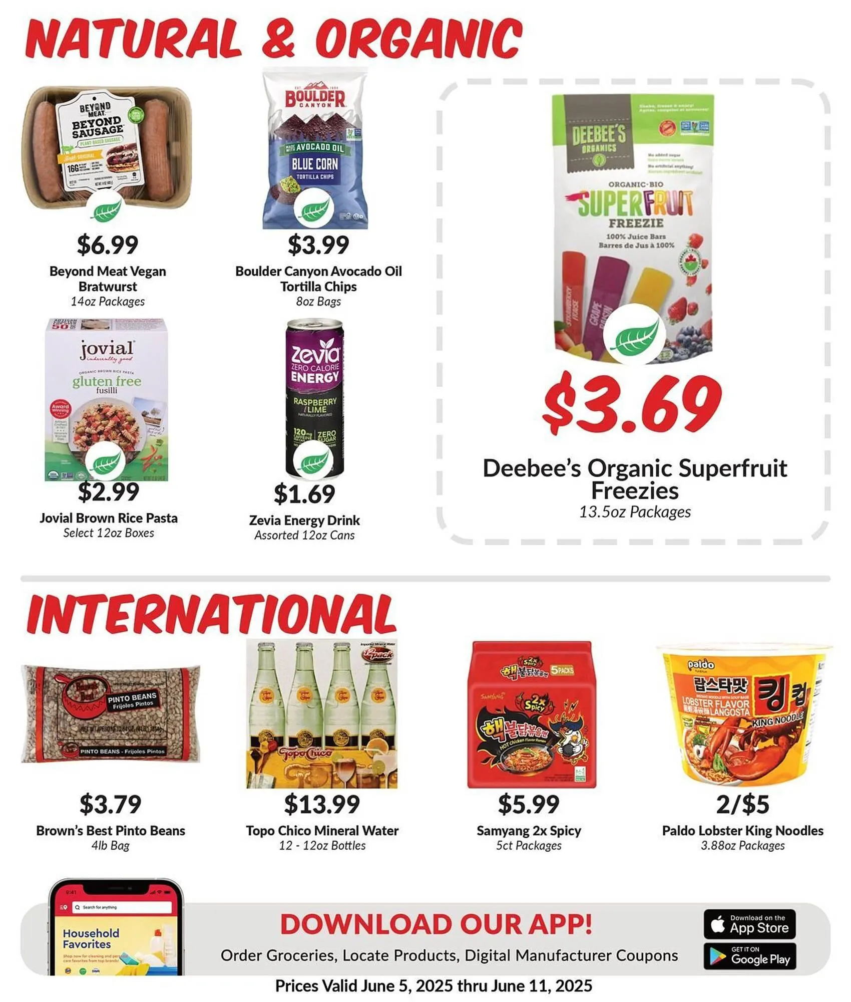Weekly ad Woodman's Weekly Ad from June 5 to June 11 2025 - Page 6