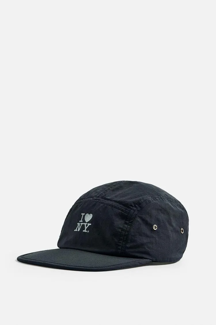 I LOVE NEW YORK ® FLAT BILL CAP