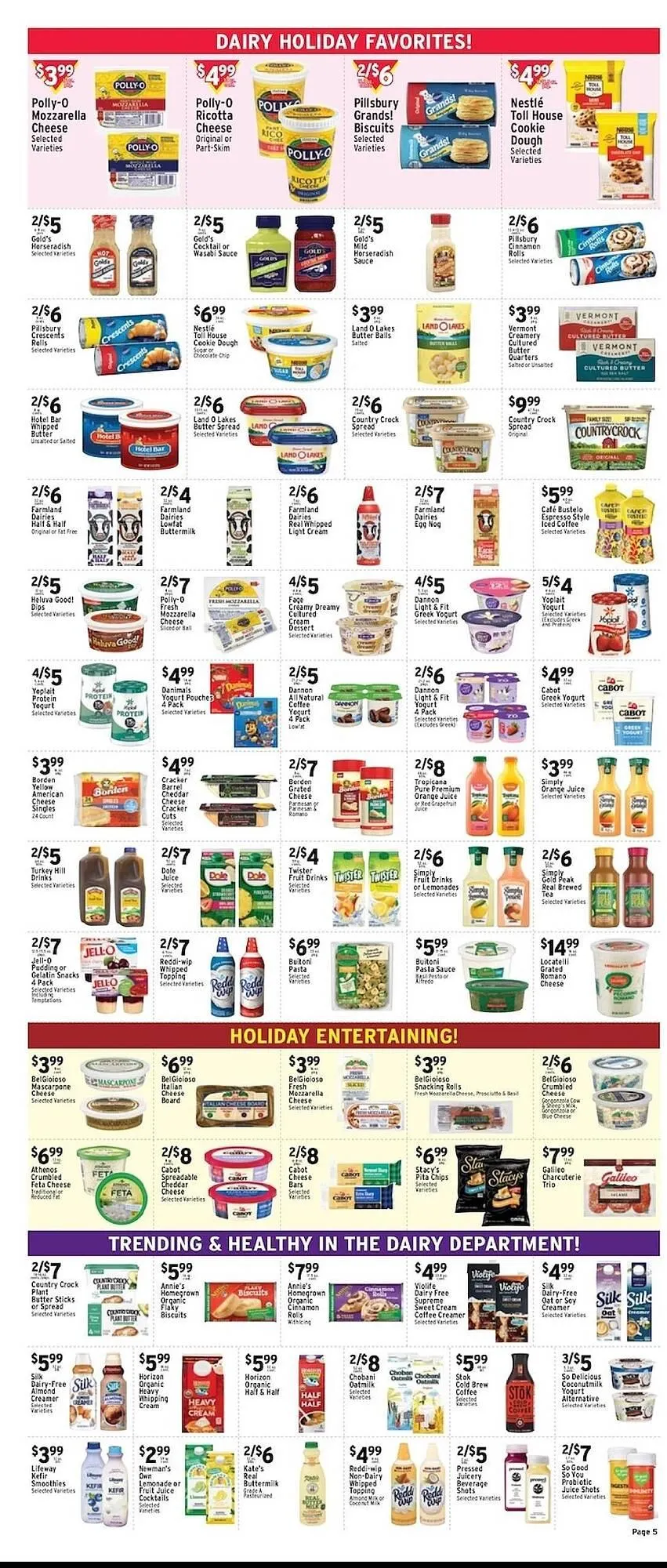 Weekly ad Met Foodmarkets weekly ad from November 23 to November 29 2025 - Page 5