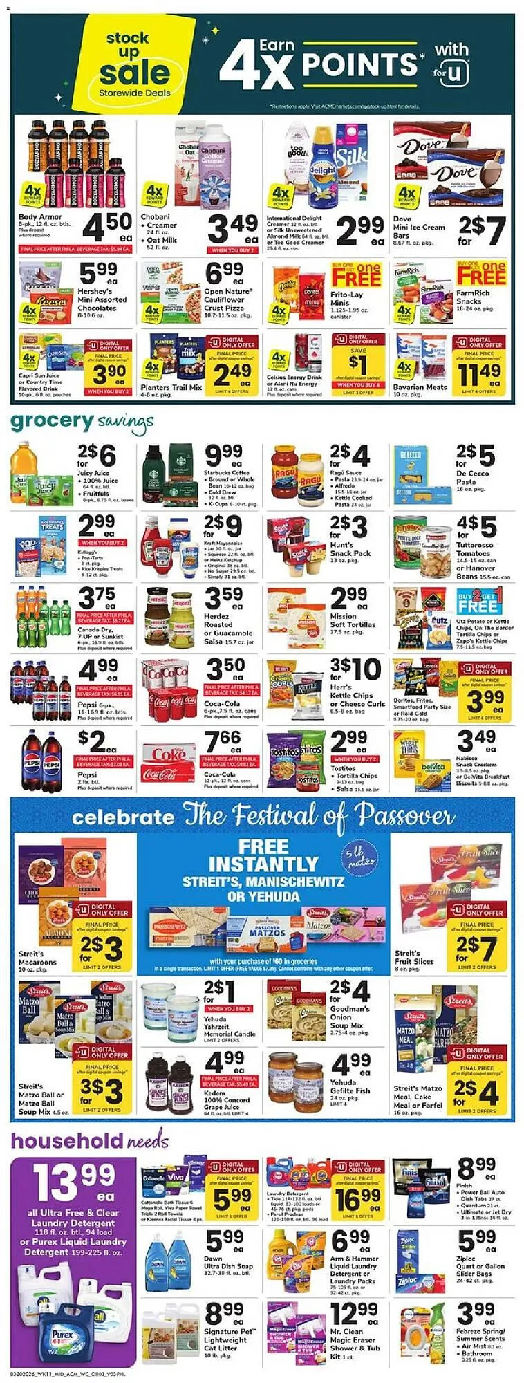 Weekly ad ACME weekly ad from March 20 to March 27 2026 - Page 3