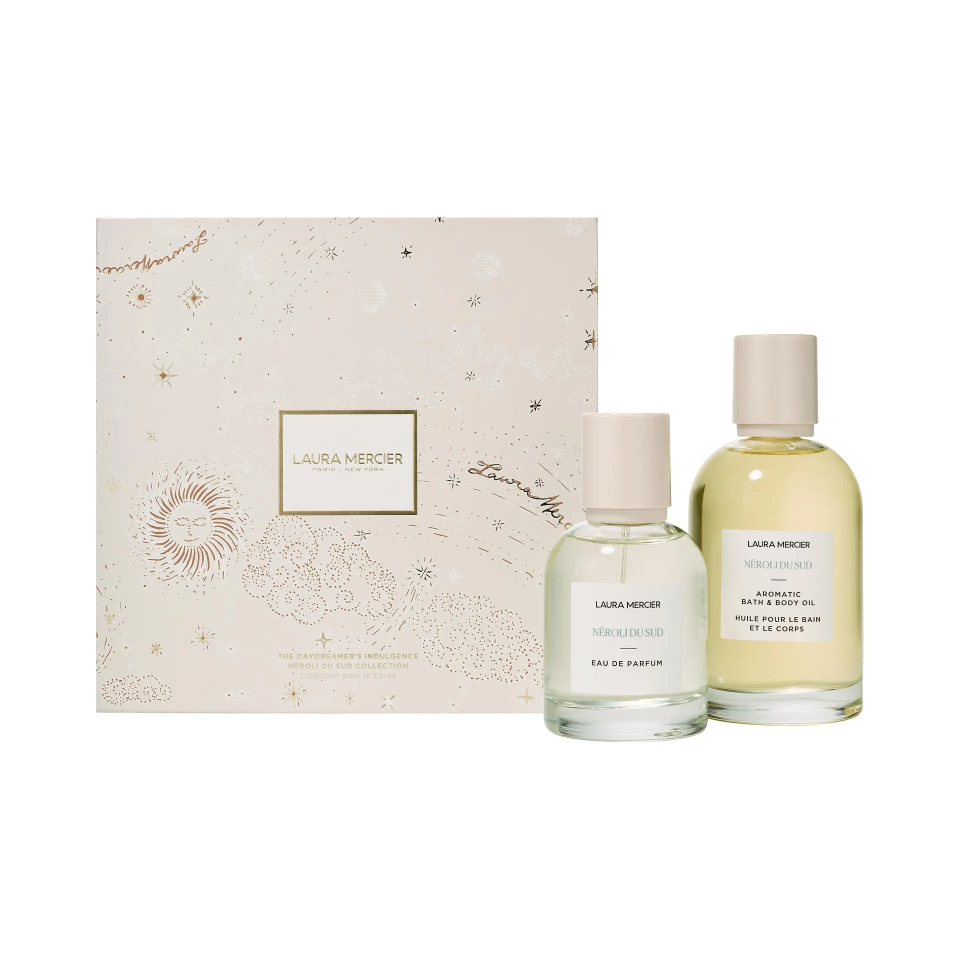 The Daydreamer's Indulgence Néroli Du Sud Collection