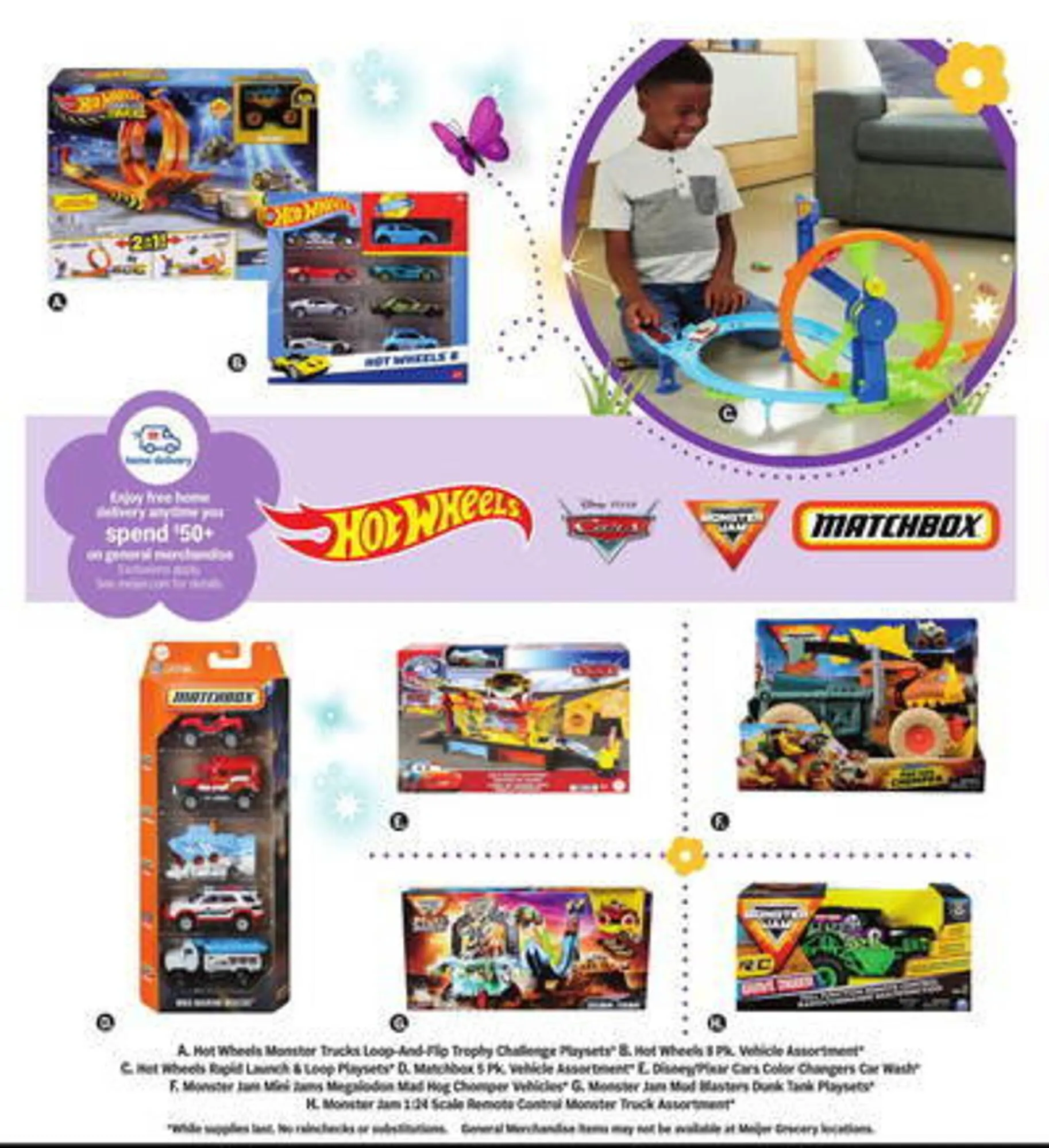 Weekly ad Meijer Weekly Ad from April 6 to April 20 2025 - Page 8