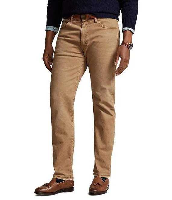 Big & Tall Varick Slim-Straight Stretch Jeans