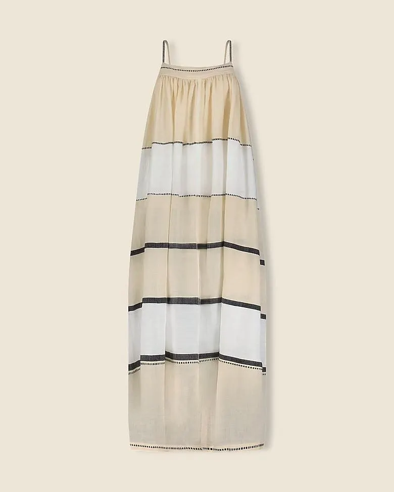 lemlem Eda slip dress