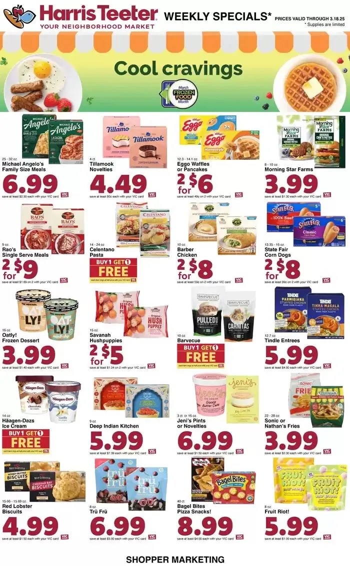 Weekly ad Our best deals for you from March 12 to March 18 2025 - Page 16