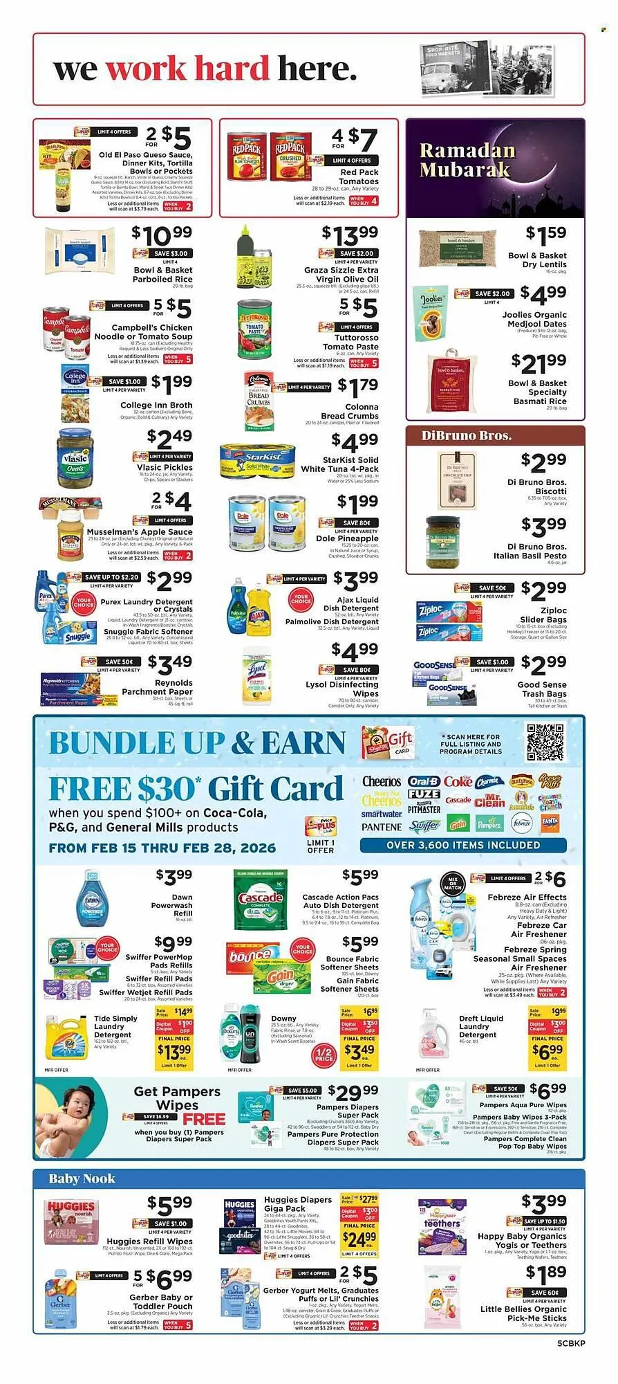 Weekly ad ShopRite flyer from February 22 to February 28 2026 - Page 5