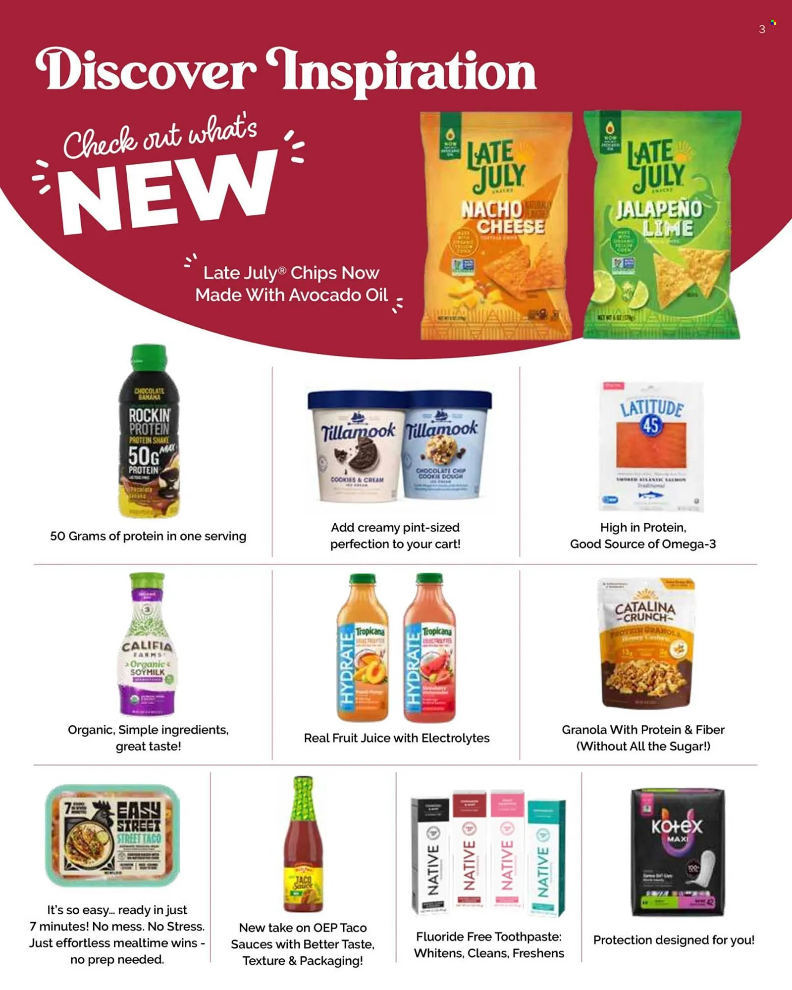 Weekly ad Harris Teeter weekly ad from April 22 to May 19 2026 - Page 3